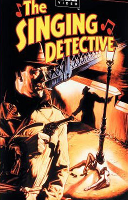 Cover van Singing Detective, The